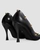 Balenciaga Women's Midnight City Pumps - 3