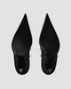 Balenciaga Women's Midnight City Pumps - 4