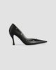 Balenciaga Women's Midnight City Pumps - 5