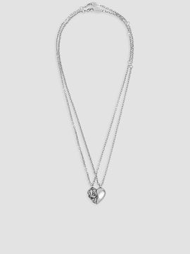 Balenciaga Women's Midnight Necklace