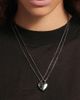 Balenciaga Women's Midnight Necklace - 2