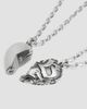 Balenciaga Women's Midnight Necklace - 3