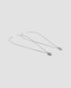 Balenciaga Women's Midnight Necklace - 4