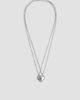 Balenciaga Women's Midnight Necklace - 5