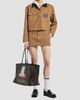 Balenciaga Women's Mini Cotton Skirt - 2