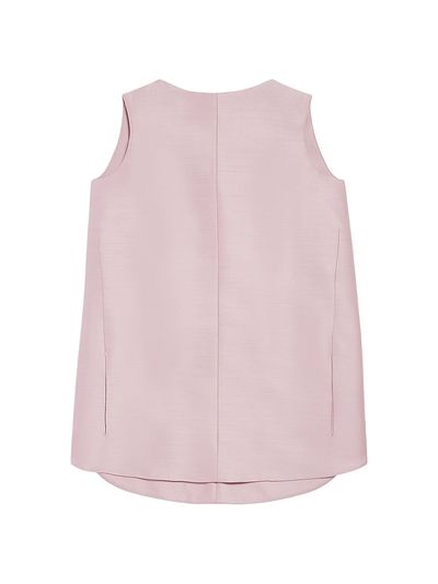 Balenciaga Women's Mini Sack Dress
