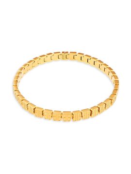 Balenciaga Women's Nano Mini Link Choker