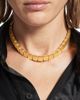 Balenciaga Women's Nano Mini Link Choker - 2