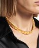 Balenciaga Women's Nano Mini Link Choker - 3