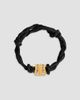 Balenciaga Women's Nano Ribbon BB Bracelet - 5