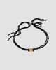 Balenciaga Women's Nano Ribbon BB Choker - 4