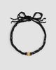 Balenciaga Women's Nano Ribbon BB Choker - 5