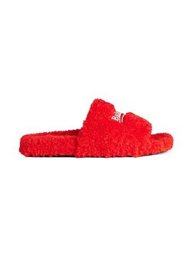 Balenciaga Women's Open Mules