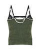 Balenciaga Women's Patched Tank Top - 3