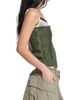 Balenciaga Women's Patched Tank Top - 5