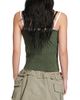 Balenciaga Women's Patched Tank Top - 6