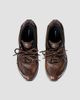 Balenciaga Women's Radar Leather Sneakers - 3