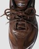 Balenciaga Women's Radar Leather Sneakers - 5