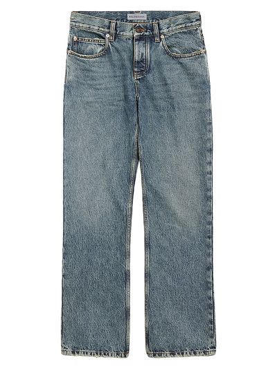 Balenciaga Women's Regular Fit Jeans