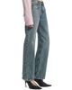 Balenciaga Women's Regular Fit Jeans - 3
