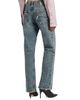 Balenciaga Women's Regular Fit Jeans - 4