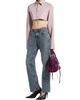 Balenciaga Women's Regular Fit Jeans - 6
