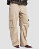 Balenciaga Women's Relaxed Cargo Pants - 2