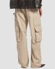 Balenciaga Women's Relaxed Cargo Pants - 4