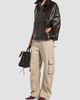 Balenciaga Women's Relaxed Cargo Pants - 6