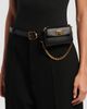 Balenciaga Women's Rodeo Belt with Pouch - 2