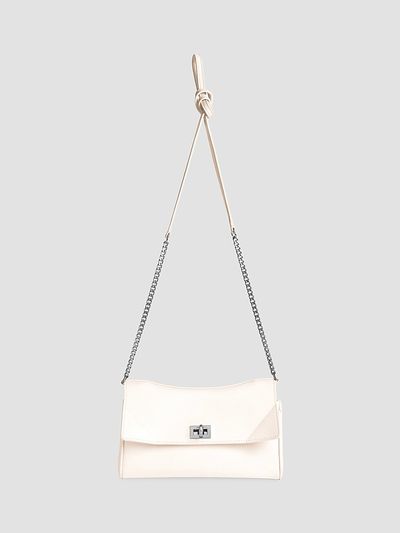 Balenciaga Women's Rodeo Chain Wallet