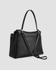 Balenciaga Women's Rodeo Grained Calfskin Top Handle Bag - 3