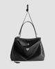 Balenciaga Women's Rodeo Grained Calfskin Top Handle Bag - 5