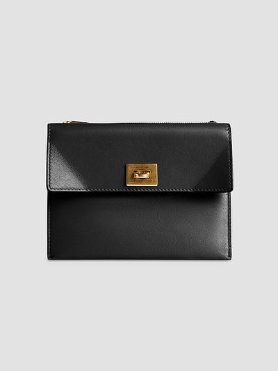 Balenciaga Women's Rodeo Large Coin and Card Holder