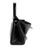 Balenciaga Women's Rodeo Mini Top Handle Bag Crocodile Embossed - 3