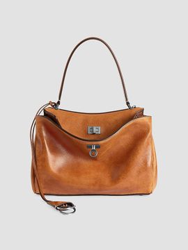 Balenciaga Women's Rodeo Top Handle Bag