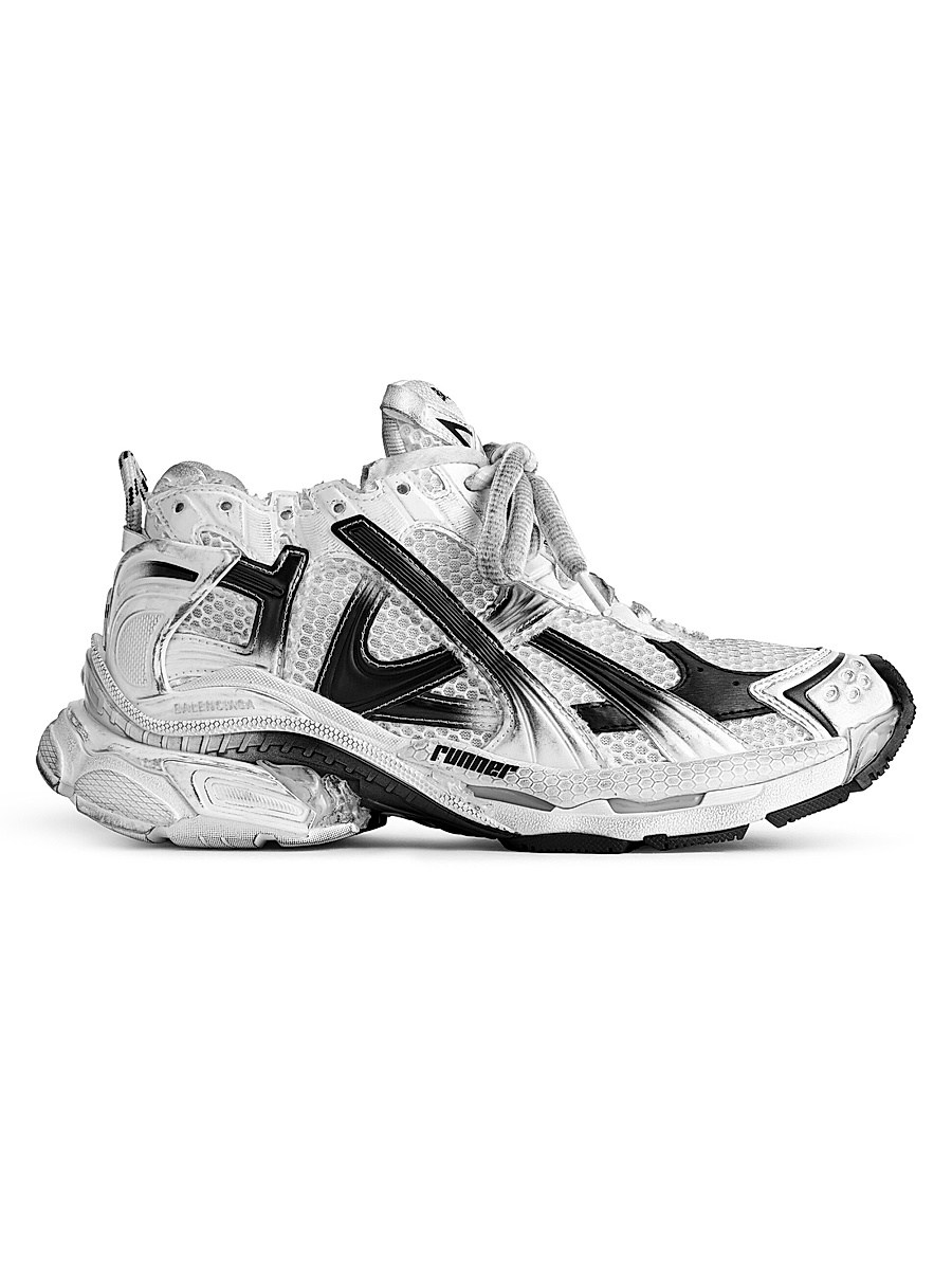 Balenciaga Women's Runner Gradient Sneakers
