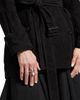 Balenciaga Women's Saint Germain Tag Ring - 2