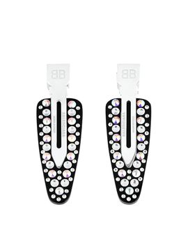 Balenciaga Women's Salon BB Clip Set 2