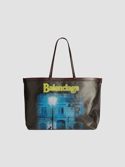 Balenciaga Women's Select Large Tote Bag