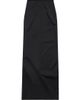 Balenciaga Women's Slit Maxi Tailored Skirt - 2