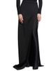 Balenciaga Women's Slit Maxi Tailored Skirt - 3