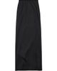 Balenciaga Women's Slit Maxi Tailored Skirt - 7
