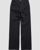 Balenciaga Women's Straight Fit Pants - 1