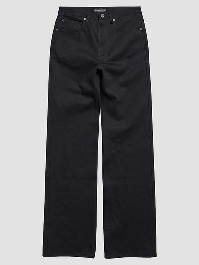 Balenciaga Women's Straight Fit Pants