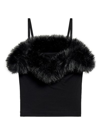 Balenciaga Women's Strap Top