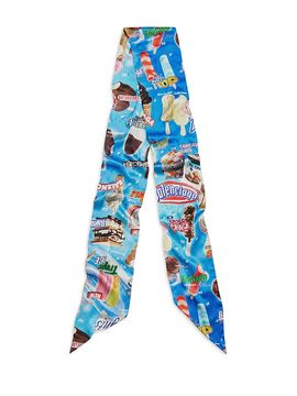 Balenciaga Women's Sweet Treat Scarf