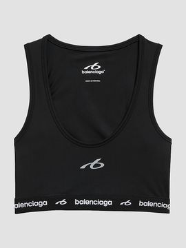 Balenciaga Women's Techwear Bra Tank Top