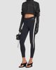 Balenciaga Women's Techwear Cropped Jacket - 2