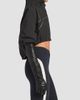 Balenciaga Women's Techwear Cropped Jacket - 4